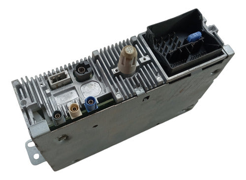 Central Multimídia Peugeot 208 2013 A 2019 9805542180 Origin