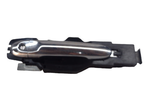 Maçaneta Externa Dianteira Esquerda Nissan Versa 2011 A 2017