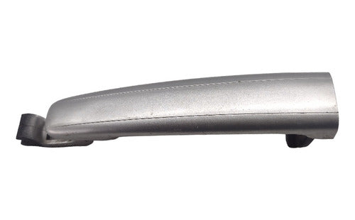 Maçaneta Externa Porta Dianteira Esquerda Peugeot 307 03 A12