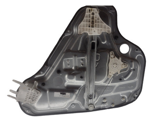 Máquina De Vidro Traseiro Esquerdo Hyundai I30 2009 A 2015