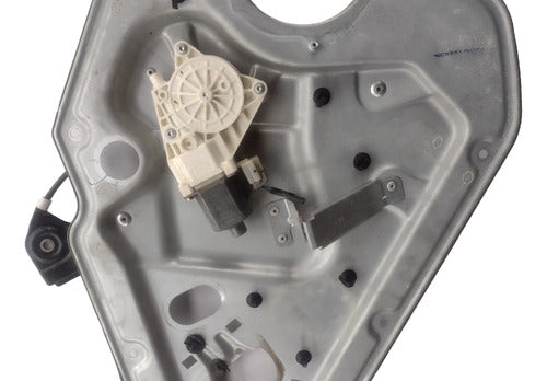 Máquina De Vidro Traseiro Direito Ford Fusion 2006 A 2012