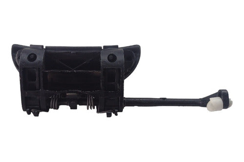 Maçaneta Externa Dianteira Esquerda Peugeot 206/207 03 A 11