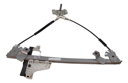 Máquina De Vidro Manual Esquerda Saveiro G5 A G7 2008 A 2019