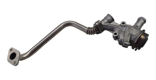Suporte Válvula Egr Mercedes C200 C180 2002 A 2008 Original