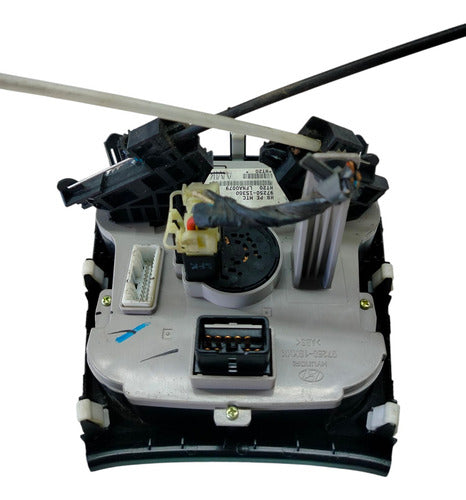Controle Comando Ar Condicionado Hb20 2012 A 2020 C/detalhe
