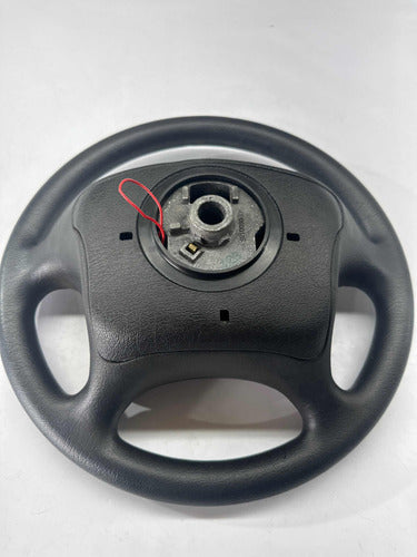 Volante Direção Com Airbag Citroen Xsara Picasso 01 A 2012