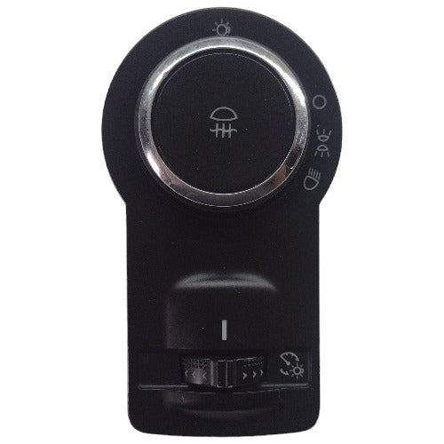 Botão Interruptor Farol Com Luz Neblina Gm Cobalt 018 A 020