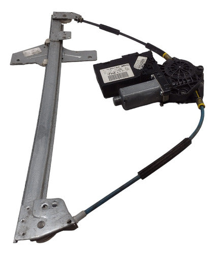 Máquina De Vidro Dianteira Direita Peugeot 307 Sw 2001 /2012