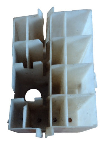 Absorvedor De Impacto Parachoque Traseiro Renault Clio 96a02