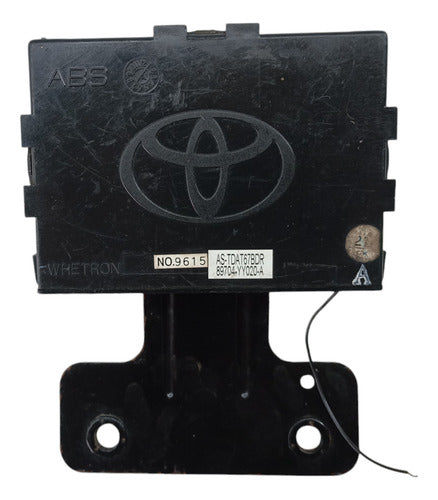 Modulo Alarme Toyota Corolla 2003 A 2008 98704yy020a Origina