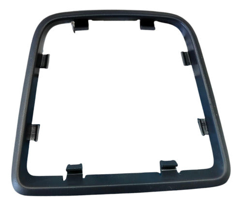 Moldura Alavanca Cambio Gm Agile Montana 2011 2014 24578490