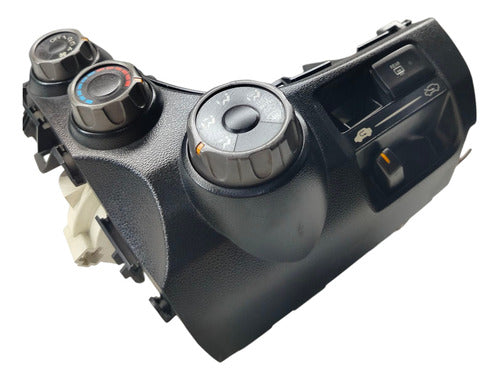 Comando Ar Condicionado Analógico Honda Fit 2009 2014