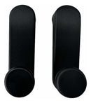 Par De Manivela De Vidro Traseiro Cobalt Ônix Prisma Celta