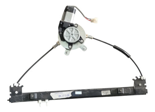 Maquina De Vidro Dianteiro Direito Fiat Palio Siena 96 A 07