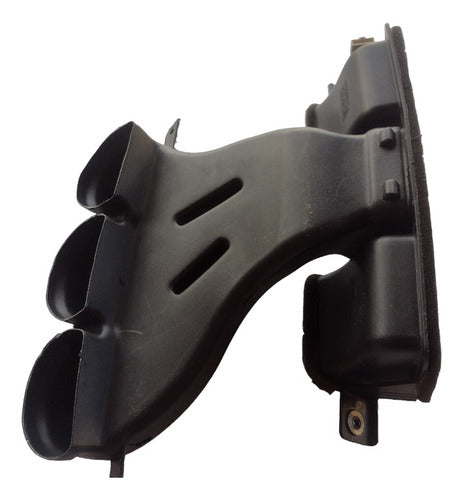 Duto Ar Condicionado Painel Central Chevrolet Captiva 08a12