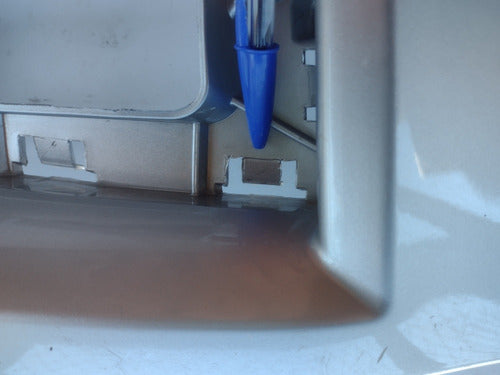Poliana Parachoque Lad Esquerdo Gm Trailblazer S10 C/detalhe