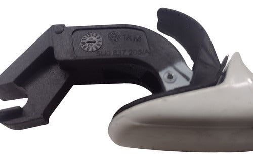 Maçaneta Externa Traseira Direita Vw Gol Fox Voyage 10 A 22