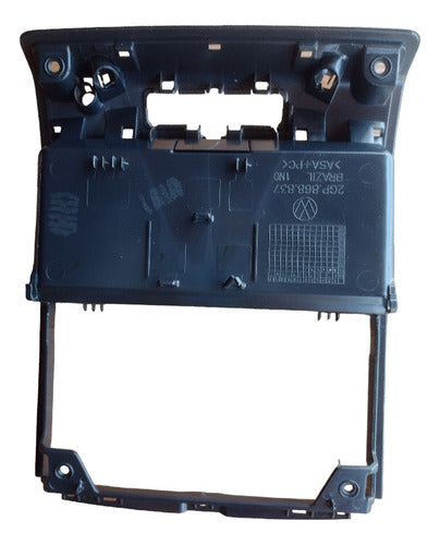 Console De Teto Volkswagen T-cross 2020 A 2023 Com Detalhes