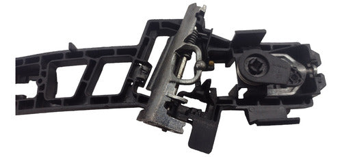 Suporte Maçaneta Externa Traseira Esquerda Ford Ecosport