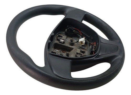 Volante Direção Renault Logan Sandero 2014 A 2020 Original