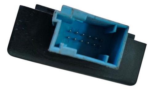 Modulo Alarme C4 Pallas Peugeot 307 2008 A 2012 9657384680