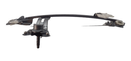 Máquina De Vidro Manual Traseiro Direito Peugeot 206 99 A 14