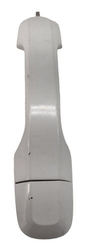 Maçaneta Externa Traseira Esquerda Ford Fiesta Hatch 03 A 14