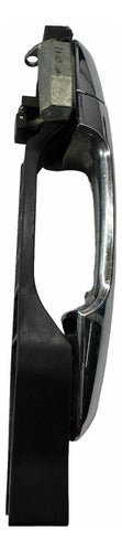 Maçaneta Externa Traseira Esquerda L200 Triton 2008 A 2016