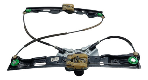 Maquina De Vidro Dianteira Esquerda Ford Ranger 2013 A 2020