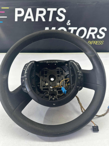 Volante Direção Citroen C4 Pallas 2008 A 2012  6030203