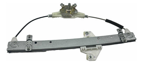 Maquina Vidro Manual Traseira Esquerda - Hyundai Hb20 13/19