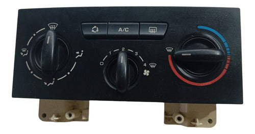 Comando Ar Condicionado Peugeot 307 Com Detalhe 2002 A 2012