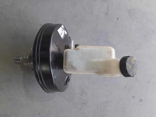 Hidrovacuo Servo Freio Cilindro Mestre Ford Ka 1.0 3c 2017