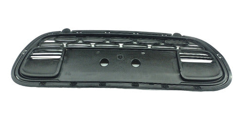 Grade Parachoque Dianteiro C4 Cactus 1.6 16v Thp 2020