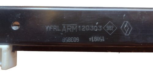 Máquina De Vidro Dianteiro Esquerdo Sandero Duster 07 A 14