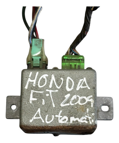 Módulo De Direção Elétrica Honda Fit 2003 A 2014 Original