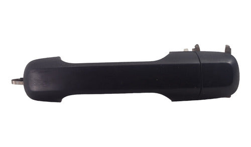 Maçaneta Externa Traseira Esquerda Ford Ecosport 2007 A 2014
