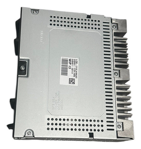 Módulo Multimídia Tracker Onix 2020 A 2023 87840217 Original