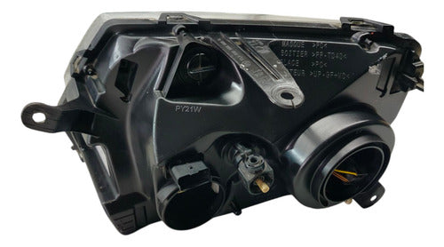 Farol Dianteiro Direito Renault Duster 2010 A 15 1305236684