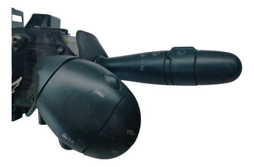 Chave Seta Limpador Comando Volume Renault Megane 1998 2001