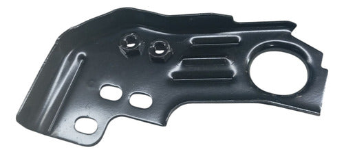 Suporte Esquerd Radiador Argo Cronos Pulse Original 52044729