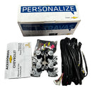 Kit Trava Eletrica 4 Portas Celta Prisma Gm Original