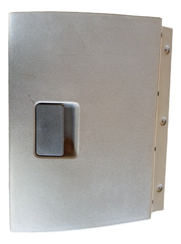 Tampa Porta Luvas Ford Fiesta Ecosport 2003 A 2013 Original