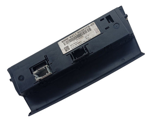 Comando Ar Condicionado Bmw 328i 320i 2009 A 2012 Original