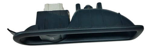 Moldura Com Botao Vidro Scenic Megane 2007 A 2012 156013870