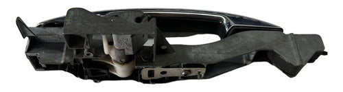 Maçaneta Externa Traseira Esquerda C3 Aircross Ds3 2013 2016