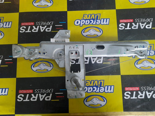 Máquina Vidro Traseiro Esquerdo Ford Ka 1.0 2019 Original