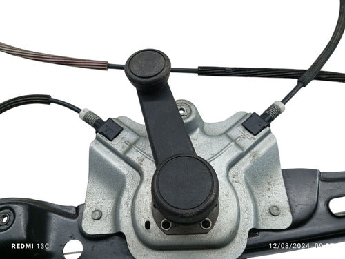 Maquina De Vidro Dianteira Esquerda Ford Ranger 2013 A 2020