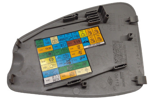 Tampa Caixa Fusíveis Interna Renault Clio 1999 A 2003 27349x