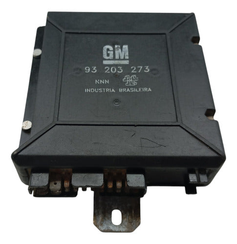 Modulo Central Alarme Chevrolet Monza Chevette Kadet 88 A 98